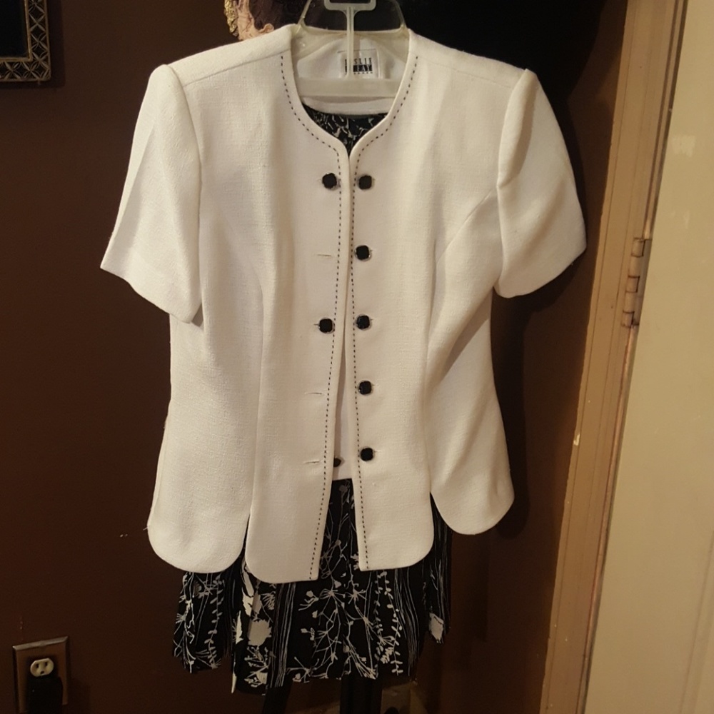 2 piece skirt set